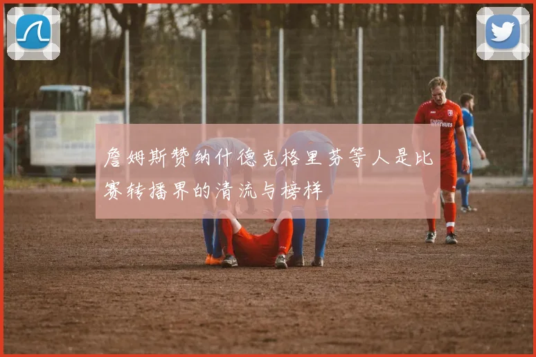 詹姆斯赞纳什德克格里芬等人是比赛转播界的清流与榜样