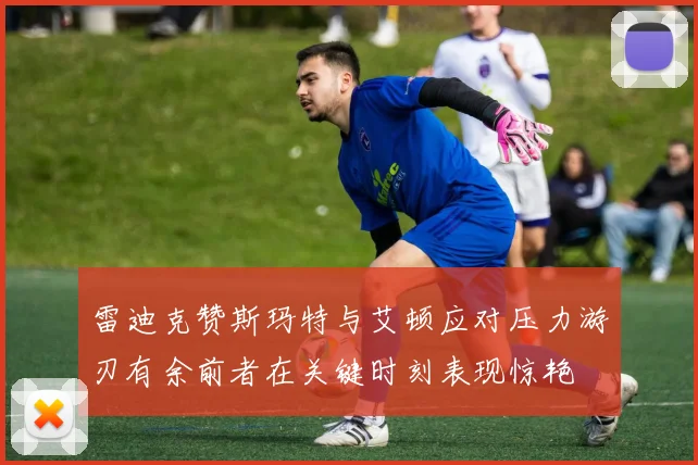 雷迪克赞斯玛特与艾顿应对压力游刃有余前者在关键时刻表现惊艳